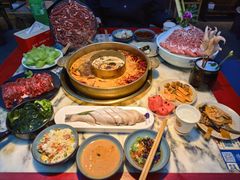 -矮板凳老火锅(宽窄巷子店)