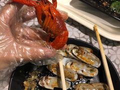 -云晓光头烧烤吧(新大陆广场店)