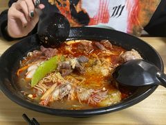 -四川老牛麻辣烫(北门桥店)