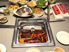 -海底捞火锅(奥体南路店)