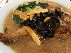 黄鱼面-奎元馆.百年奎元.非遗传承(西湖边的解放路店)