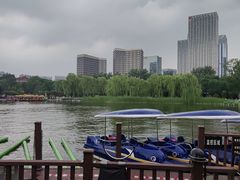 -西海子公园