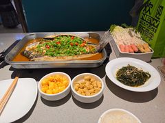 -半天妖烤鱼(丰科万达店)