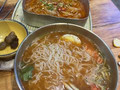 -香约老地方烧烤(九道街店)