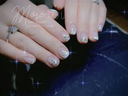 -沫儿·美甲美睫·半永久·皮肤管理