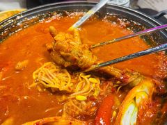 -Meet Sun韩式大排档(五一广场7MALL店)