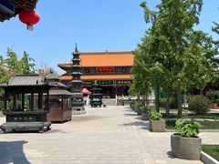 -天津市峰山药王古寺