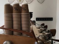 -% Arabica(京都东山店)