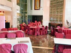 大堂-诸暨耀江开元名都大酒店·琉森湖自助餐厅