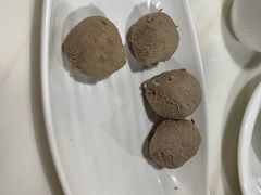 招牌手打牛肉丸-潮汕大目牛肉火锅(水围店)