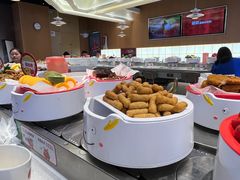 -龍歌自助小火锅(秦淮水游城店)