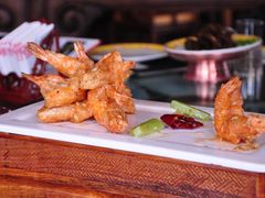 荔枝虾-那家小馆•北京菜•烤鸭(香山店)