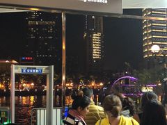 -珠江夜游西堤码头