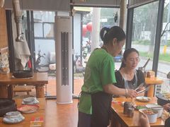 -老北京石记炙子烤肉(松园店)