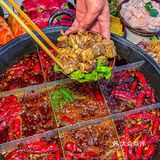 在重庆，本地人才知道 0元玩转这座城 重庆九街