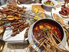 -小董哥烤串·爆汁大油边(故宫店)