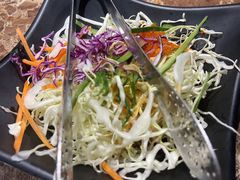 菜丝沙拉-魔宗·烧肉(汉街店)