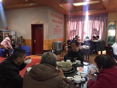 大堂-东巴谷野生菌火锅餐厅