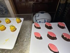 -上海东方佘山翰悦阁酒店·Vie全日制餐厅