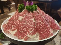 严选澳洲雪花牛肉-捞神汤物料理(正大广场店)