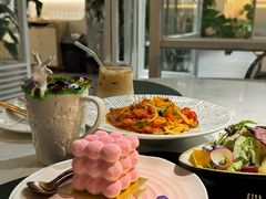 -ins森林童话餐厅coffee&bistro