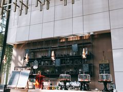 -深圳中洲万豪酒店·咖啡廊