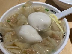 -朱新年·苏式汤团·面点(北寺塔店)