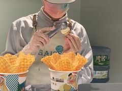 -高汐尔手工鲜冰淇淋(恒隆广场店)