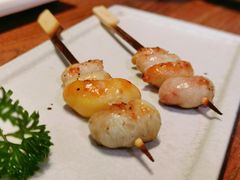 烤鸡白子-原田新料理(1912店)