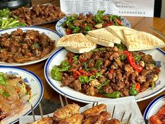 -食鸡公社辣子鸡·潍坊菜·烧烤