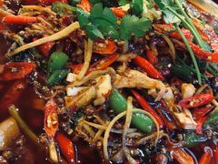 干锅双脆-川道拐耗儿鱼(旗舰店)
