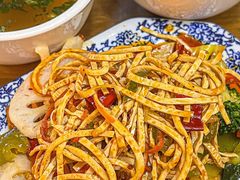 -建基泡馍·西安老字号·清真(永宁店)