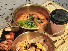 -波波客韩国石锅拌饭(武汉江汉路循礼门店)