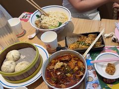 -蓉李记成都名小吃(太原龙湖万达店)