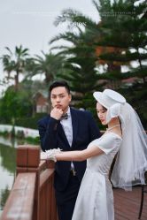 -GO VISION 动视觉婚纱摄影高级定制