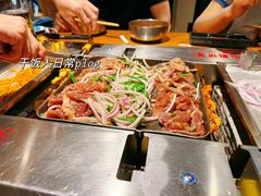 -KAOKAO烤烤·丹东海鲜烧烤(望京店)