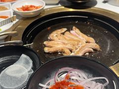 -韩时烤肉(枫蓝店)