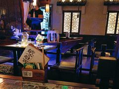 -绿茶餐厅(西湖银泰百货店)