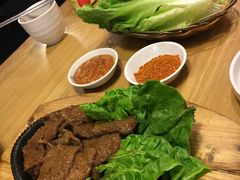 -同堂韩国料理炭火烤肉(彩虹广场店)