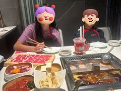 -海底捞火锅(长宁路龙之梦店)
