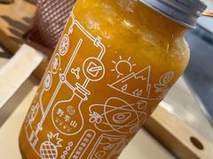 -野萃山·潮汕厚果汁(十亩地店)