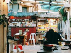 大堂-老宅原住民沙茶面精品小吃(龙头路店)