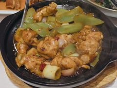 -世博洲际酒店-盛会堂中餐厅