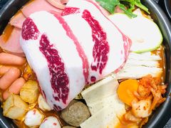 -烤路里·韩国品质自助烤肉(石路天虹4号店)