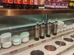自助调料区-季季红火锅(南康宝林大厦店)