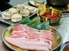 -哈哈碳都·牛肋条无限自助烤肉(宝龙店)