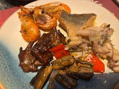 -金海湾自助餐厅(金陵饭店)