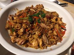 一鸡两吃-大碗先生(万家丽店)