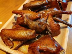 黄泥烧鸽子-鸽子窝(宋庄店)