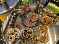 -鑫釜山海鲜烧烤(浑南店)